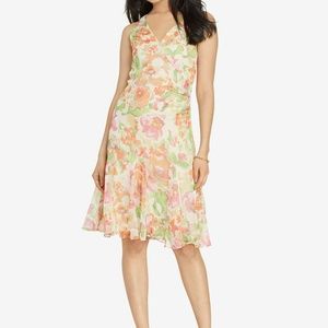 Ralph Lauren flower dress